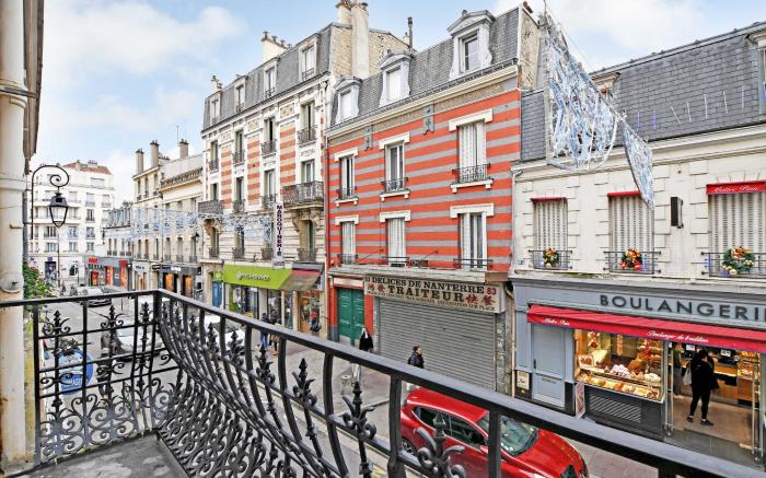 Charming studio - 2P- Nanterre