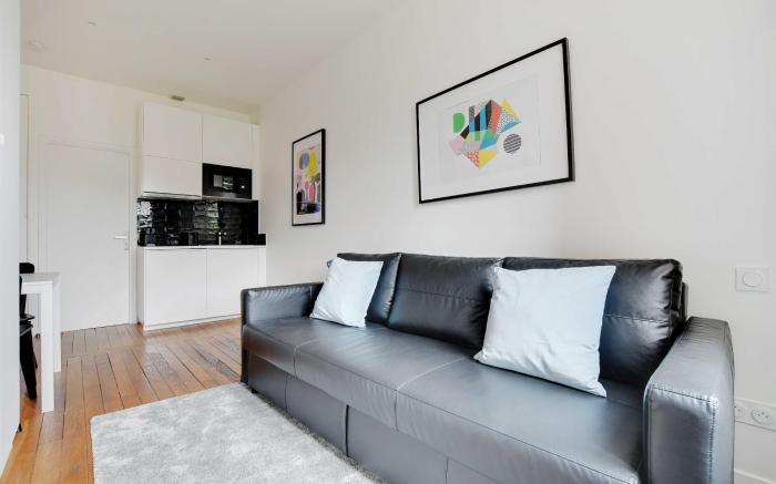 Studio of choice - 2P - Nanterre
