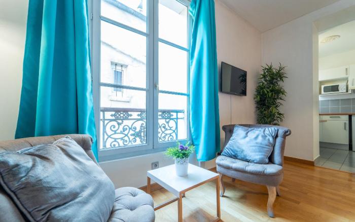 Charming Studio- 2P- Jardin Des Plantes