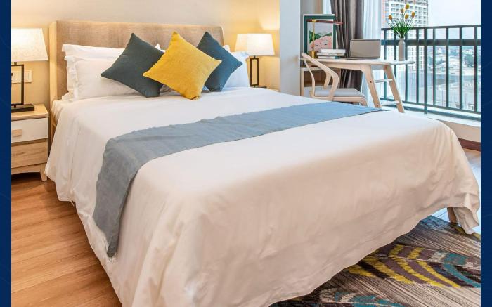 Vientiane Life Center Condo
