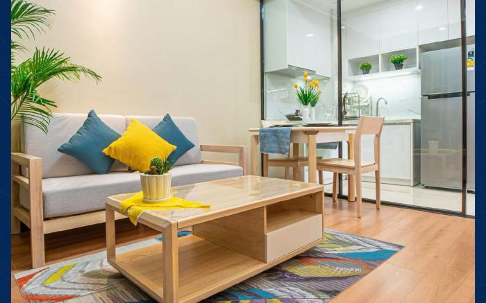 Vientiane Life Center Condo