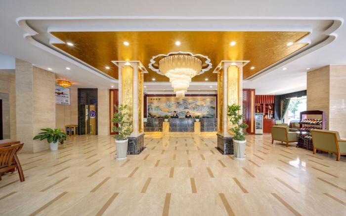 AISHANG RUIDE HOTEL