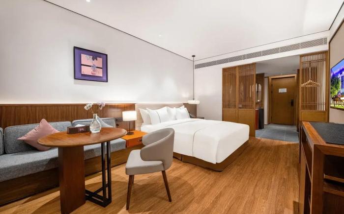 Boni Hotel Guangzhou - Xiguan Shangxiajiu Pedestrian Street Yongqingfang