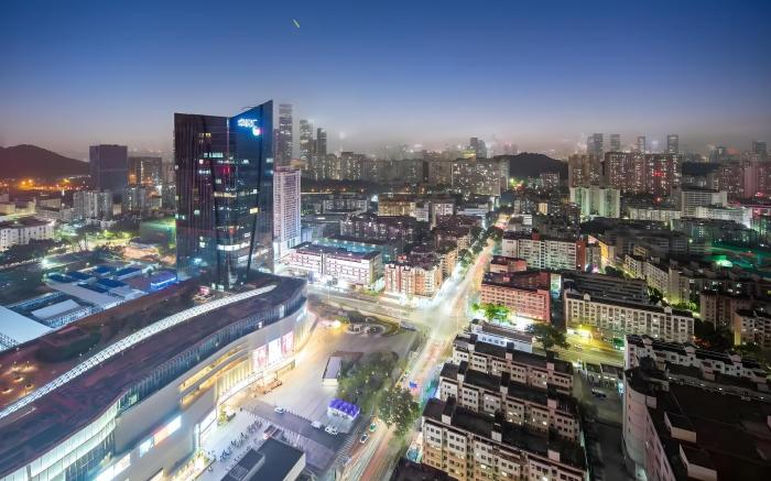 Fuhui Boxi Executive Hotel (Shangmeilin Metro Station, Zhuoyuehui, Shenzhen)