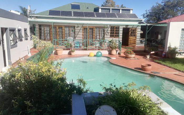 Valley center guest lodge