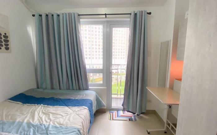 SMDC Cool Suites 9th flr - Netflix|PLDT|Karaoke