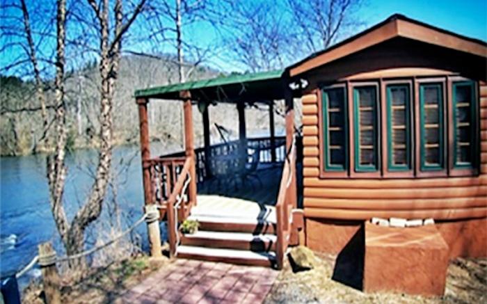 Asheville River Cabins