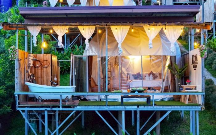 Koya Homestay