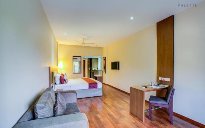 JK Residency Cheruvathur