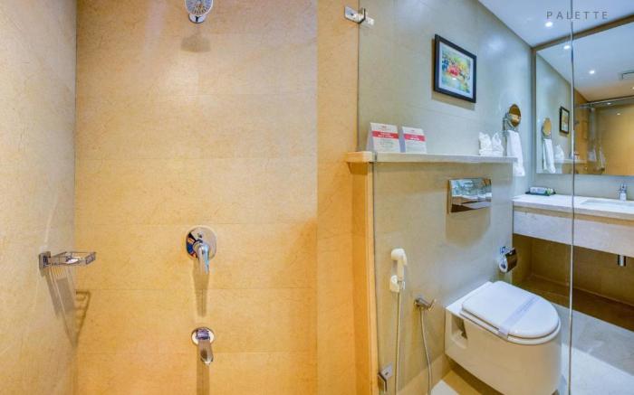 JK Residency Cheruvathur