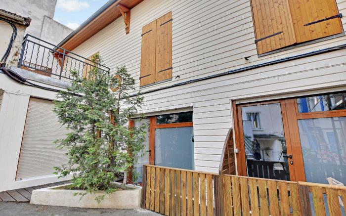 Charming studio - 2P - Kremlin-Bicêtre