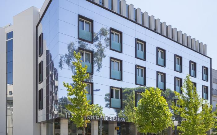 Hotel Estrela De Fatima