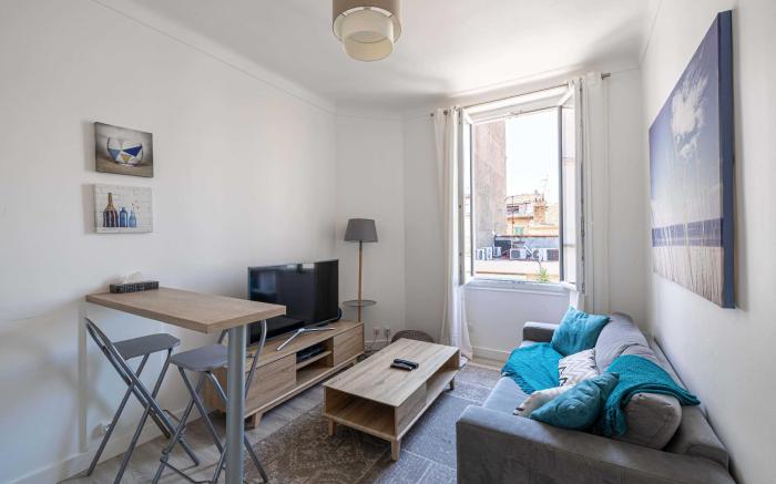 Beautiful apartment - near Croisette - 1BR/4p