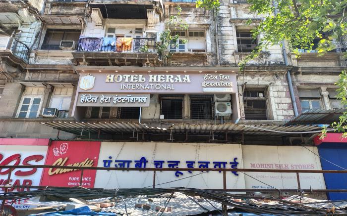 Hotel Heraa International Grant Road, Mumbai