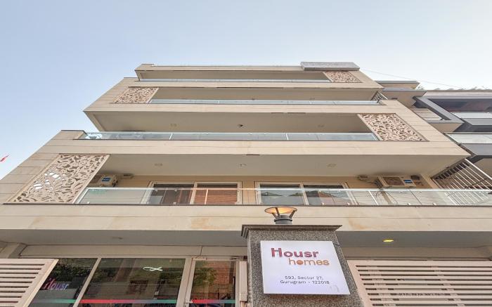Housr 1 RK Sector 27 Gurgaon Golf Course Road