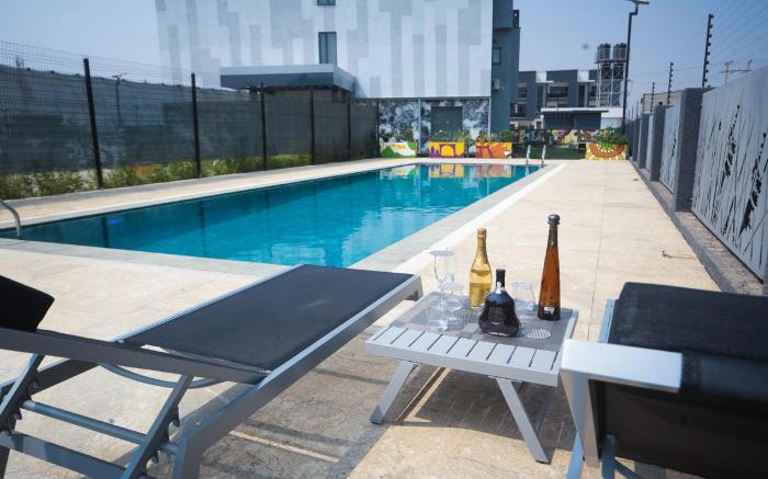 Noble Nook Boutique Hotel Abuja