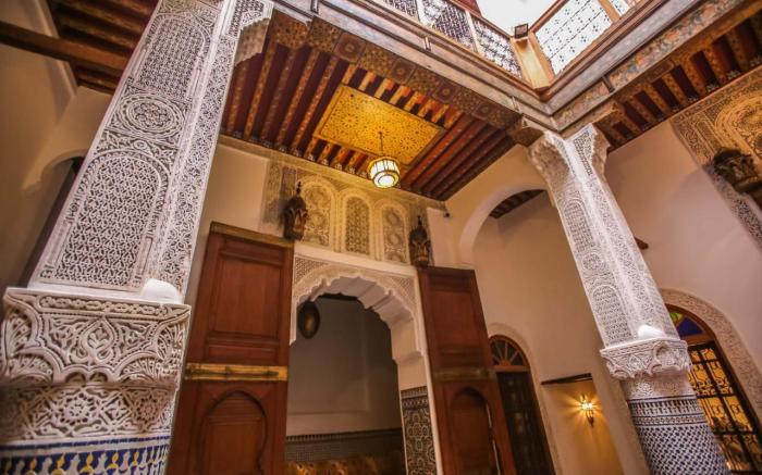 Riad Gzira Fez