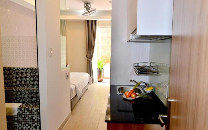 Phu My Hung - Saigon South Serviced Apartments - Near Vivo City Mall