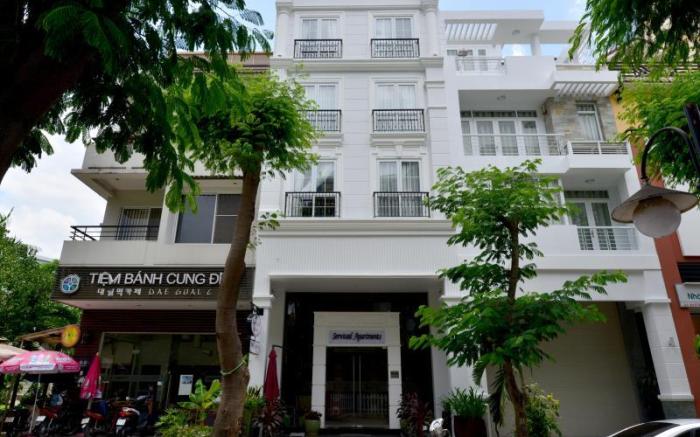Phu My Hung - Saigon South Serviced Apartments - Near Vivo City Mall