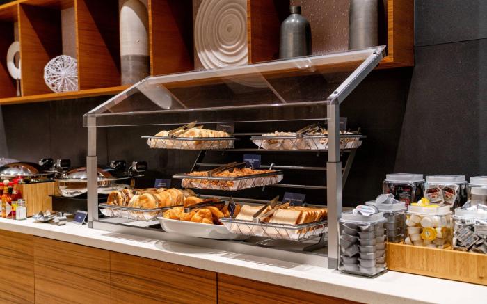 SpringHill Suites Oakland Airport