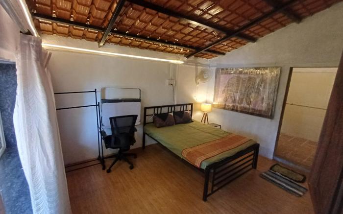 Home Stay in Arogyam Yogashram organic farm stay