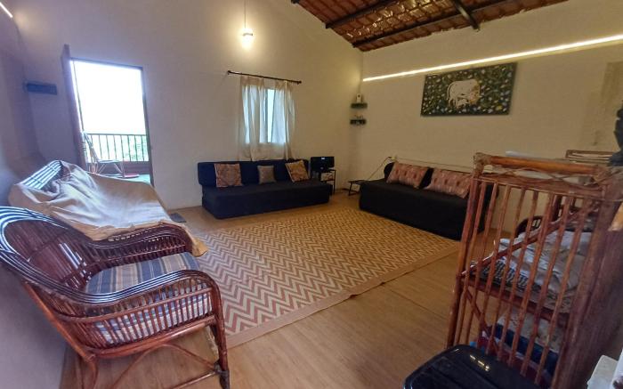 Home Stay in Arogyam Yogashram organic farm stay