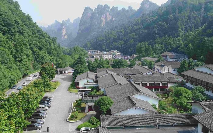 Hunan Pipaxi Hotel Zhangjiajie