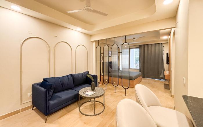 Housr 1 BHK Apartment Sector 42 Gurgaon Near Two Horizon Centre 