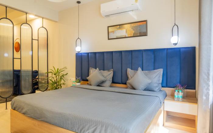Housr 1 BHK Apartment Sector 42 Gurgaon Near Two Horizon Centre 