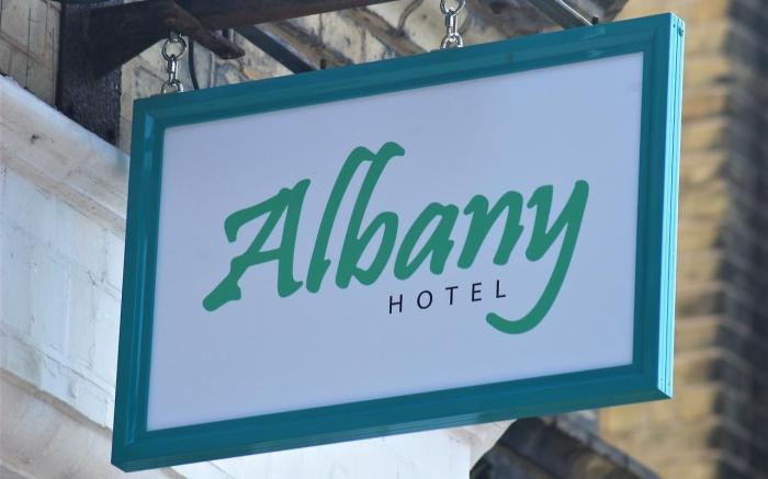 Albany, Brighton & Hove