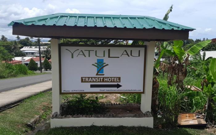 Yatu Lau Transit Hotel