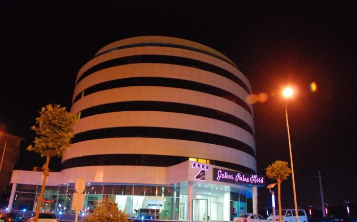 GOLDEN PALAS HOTEL