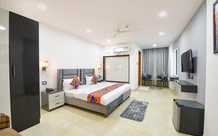 FabHotel Prime The Aroma