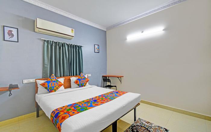 FabHotel AIG Broholic - 250M from AIG Hospital, Gachibowli