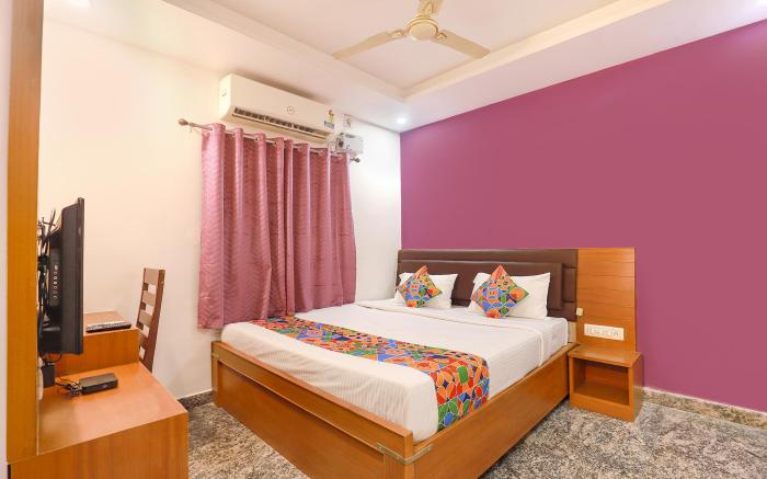 FabHotel Lloyd’s Inn, Perumbakkam Lake