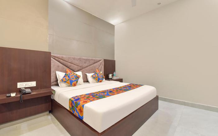 FabHotel Mahadev Palace, Bhupatwala