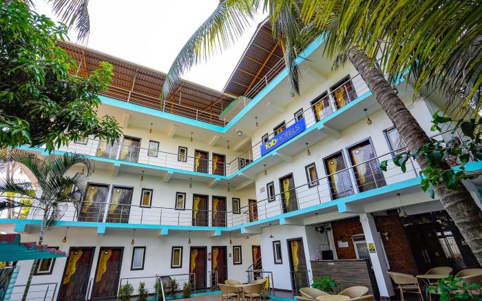 FabHotel Luminous Beach Resort