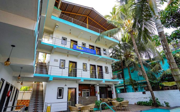 FabHotel Luminous Beach Resort