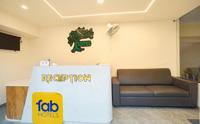 FabHotel Airport Stay Inn - Near Kempegowda Airport