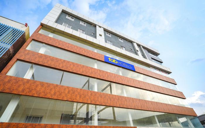 FabHotel Airport Stay Inn, Bangalore Airport