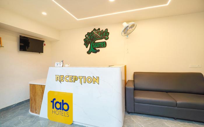 FabHotel Airport Stay Inn, Bangalore Airport