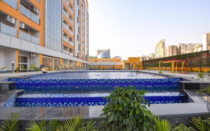 FabHotel Spectrum Metro, Sector 74