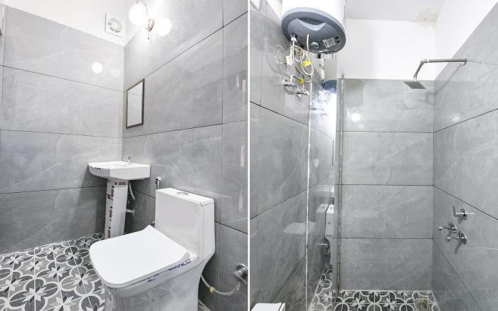 FabExpress Mapple Suites, Sector 19