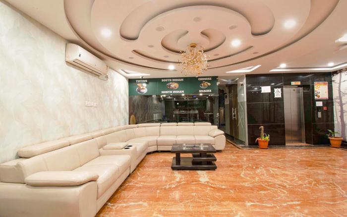 FabHotel Eden Stay- Nr U.S. Consulate General Hyderabad.