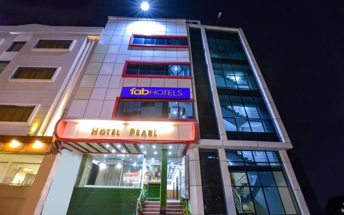 FabHotel Pearl, Bhoopatwala