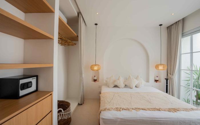 Argos - 1BR Private Pool Villa in Kerobokan