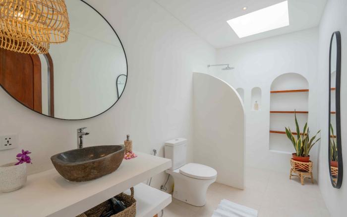 Argos - 1BR Private Pool Villa in Kerobokan