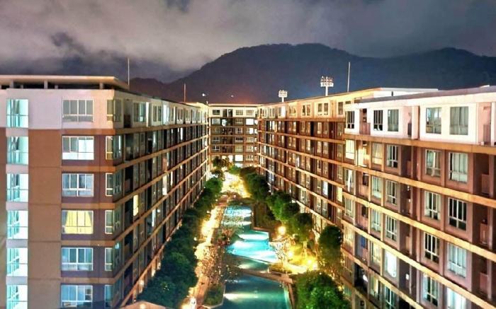Dcondo creek Pool view apartments -Patong