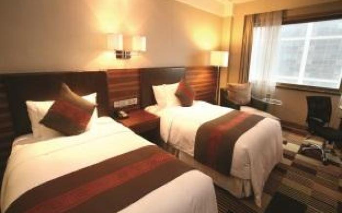 Crowne Plaza City Center Ningbo By IHG