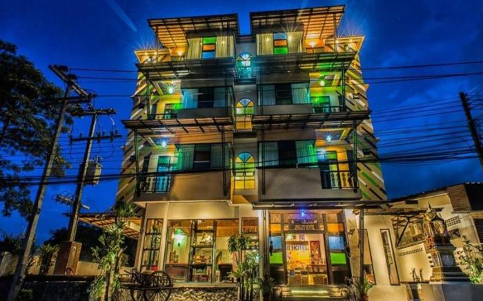 Jing Jit Hotel